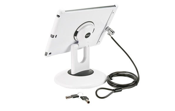 Anti - Theft iPad Stand for 7/8/9 10.2 Anti - Theft iPad Stand for 7/8/9 10.2